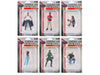 "Muscle Mechanics" 6 piece Figure Set for 1/18 Scale Models by American Diorama