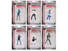 "Photographers" 6 piece Figure Set for 1/18 Scale Models by American Diorama