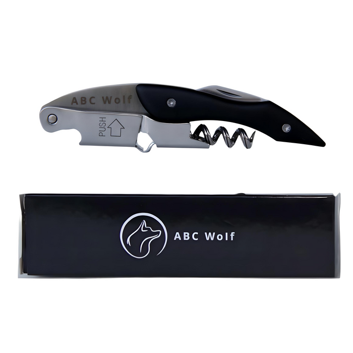 ABC WOLF PROFESSIONAL SERVER TOOLS