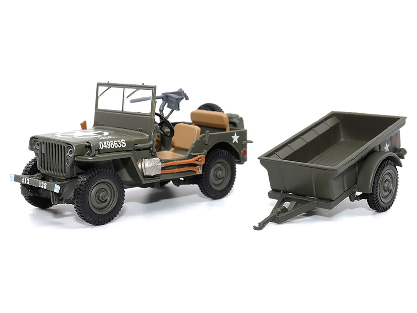 Militaria Die Cast