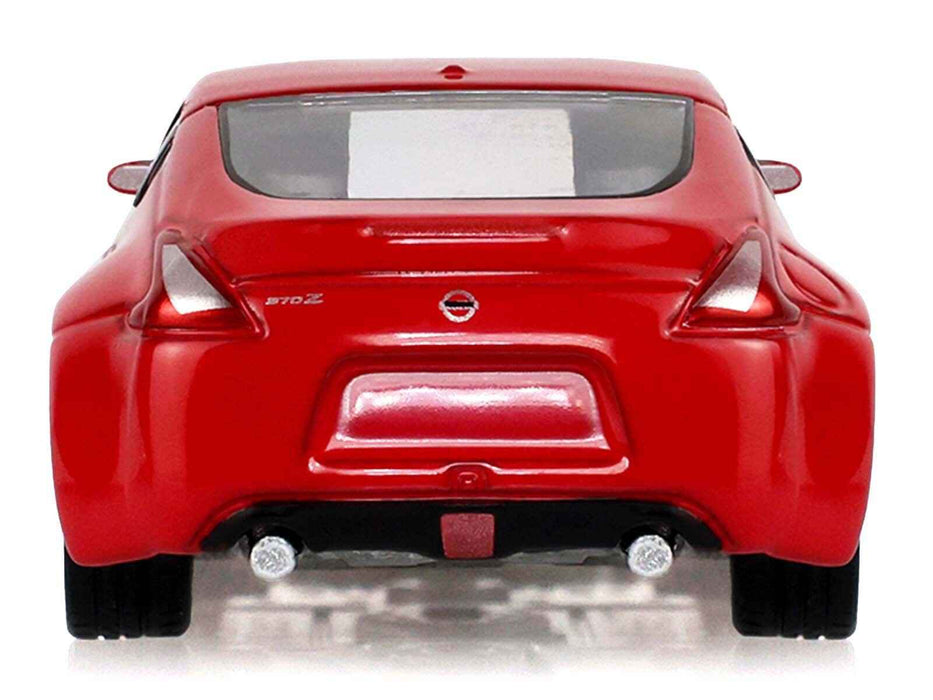 2019 Nissan 370Z Coupe Red "Tokyo Torque" Series 10 1/64 Diecast Model Car by Greenlight