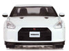 2007 Nissan GT-R (R35) Pearl White with Gold Wheels "Tokyo Torque" Series 10 1/64 Diecast Model Car by Greenlight