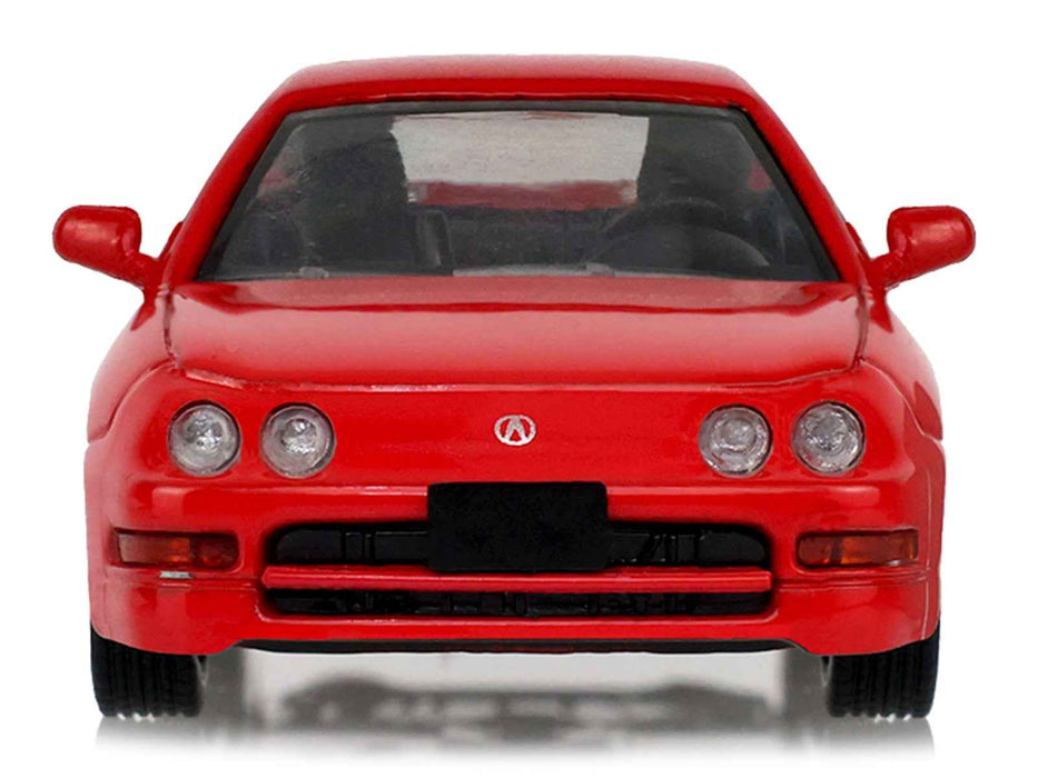 1994 Acura Integra GS-R Milano Red "Tokyo Torque" Series 10 1/64 Diecast Model Car by Greenlight
