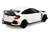 2018 Honda Civic Type-R (FK8) RHD (Right Hand Drive) Championship White with Carbon Hood "Tokyo Torque" Series 10 1/64 Diecast Model Car by Greenlight