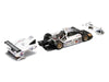 Porsche 911 GT1 #26 Allan McNish - Stephane Ortelli - Laurent Aiello "Porsche AG" Winner "24 Hours of Le Mans" (1998) 1/64 Diecast Model Car by Trends Hobby
