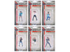 "Photographers" 6 piece Figure Set for 1/24 Scale Models by American Diorama