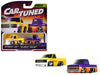 "Just Truck'n" Series 9 Chevrolet Pickup Double Pack Set of 2 Diecast Model Cars by CarTuned