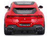 Ferrari Purosangue Red with Sunroof "Race + Play" Series 1/24 Diecast Model Car by Bburago