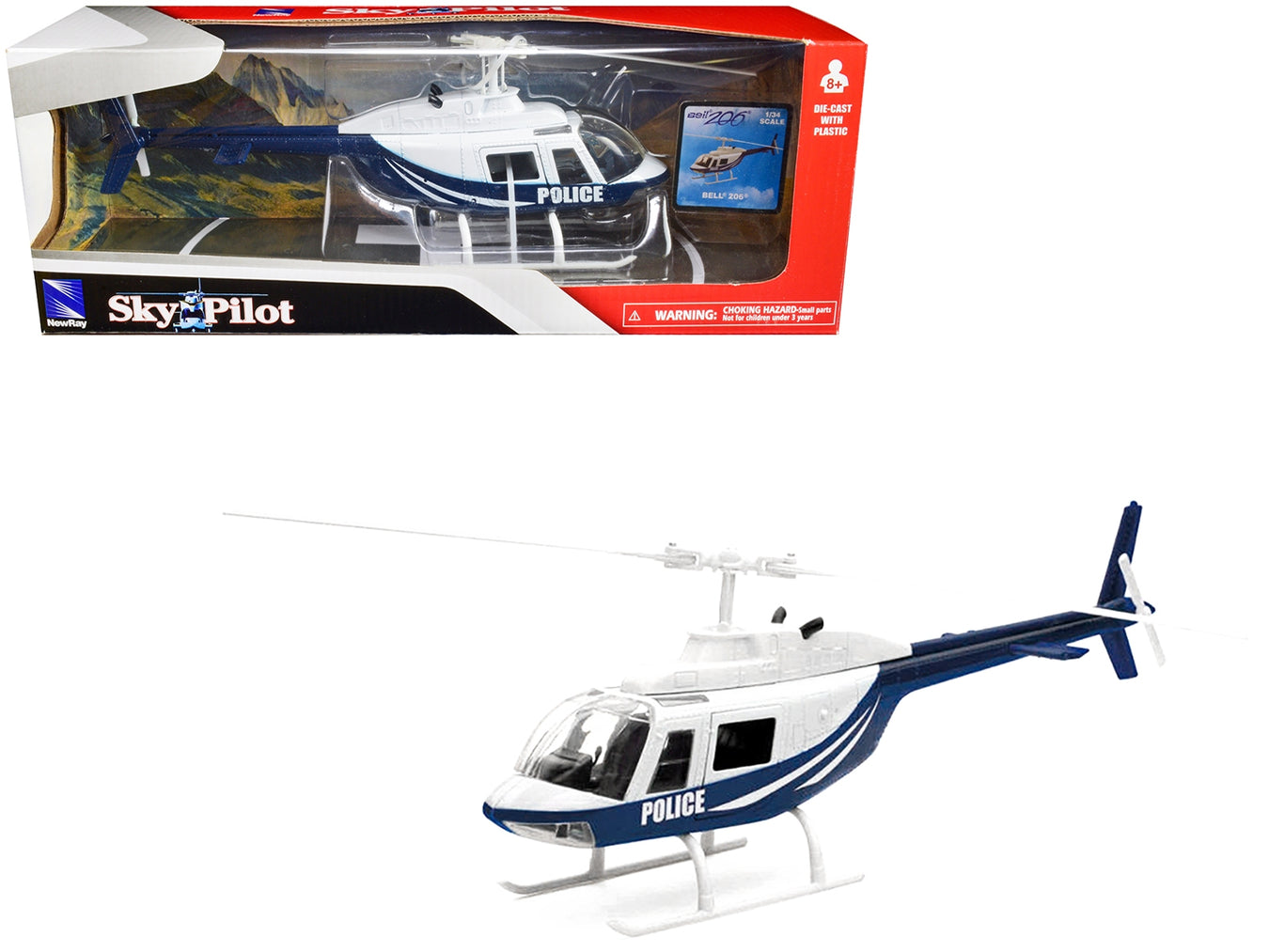 1:34 Scale Models