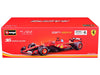 Ferrari SF-24 #16 Charles Leclerc Formula One F1 World Championship (2024) "Formula Racing" Series 1/24 Diecast Model Car by Bburago