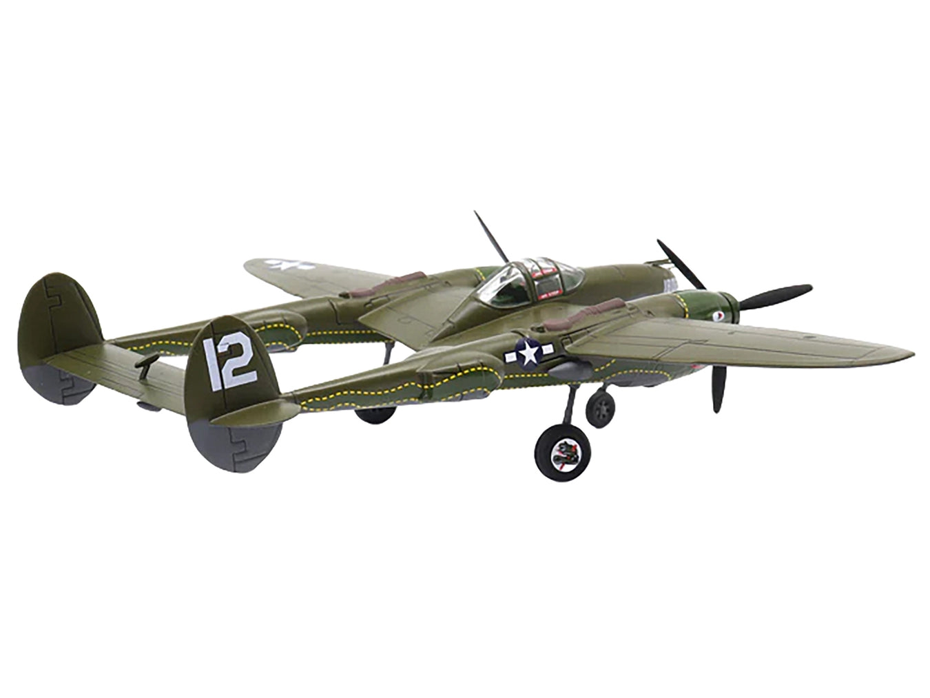 Militaria Die Cast