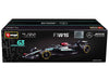 Mercedes-AMG F1 W15 E Performance #63 George Russell "Petronas" Formula One F1 "World Championship" (2024) 1/24 Diecast Model Car by Bburago