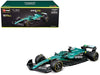 Aston Martin AMR25 #18 Lance Stroll "Aramco" Formula One F1 "World Championship" (2025) 1/24 Diecast Model Car by Bburago