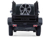 1946 Dodge Power Wagon Fire Truck Black "Black Bandit" Series 30 1/64 Diecast Model Car by Greenlight