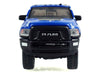 2017 Ram 2500 Power Wagon Pickup Truck American Flag Livery "America 250 Edition" "Anniversary Collection" Series 18 1/64 Diecast Model Car by Greenlight