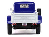 1946 Dodge Power Wagon Pickup Truck Red White and Blue "America 250 Edition" "Anniversary Collection" Series 18 1/64 Diecast Model Car by Greenlight