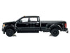 2020 Ford F-450 XL Super Duty Pickup Truck Black "Black Bandit" Series 31 1/64 Diecast Model Car by Greenlight