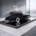 300SL Metal Car Sculpture - MT1494
