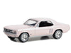 1967 Ford Mustang Coupe "She Country Special - Bill Goodro Ford Denver Colorado" Bermuda Sand "Hobby Exclusive" Series 1/64 Diecast Model Car by Greenlight - Miniature Motors