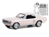1967 Ford Mustang Coupe "She Country Special - Bill Goodro Ford Denver Colorado" Bermuda Sand "Hobby Exclusive" Series 1/64 Diecast Model Car by Greenlight - Miniature Motors