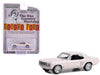 1967 Ford Mustang Coupe "She Country Special - Bill Goodro Ford Denver Colorado" Bermuda Sand "Hobby Exclusive" Series 1/64 Diecast Model Car by Greenlight - Miniature Motors