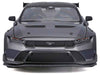 2025 Ford Mustang GTD Dark Gray Metallic with Black Top "Special Edition" Series 1/18 Diecast Model Car by Maisto