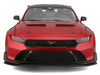 2025 Ford Mustang GTD Red Metallic with Black Top "Special Edition" Series 1/18 Diecast Model Car by Maisto