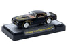 1978 Pontiac Firebird Trans Am Black with Hood Graphics Limited Edition to 12650 pieces Worldwide 1/64 Diecast Model Car by M2 Machines