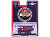 1976 Chevrolet G10 Van "Freedom '76" Dark Blue with White Top and Red and White Graphics Limited Edition to 7766 pieces 1/64 Diecast Model Car by M2 Machines