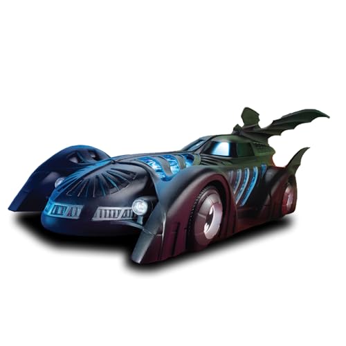 Skill 2 Model Kit Batmobile "Batman Forever" (1995) Movie 1/25 Scale Model by AMT - Miniature Motors