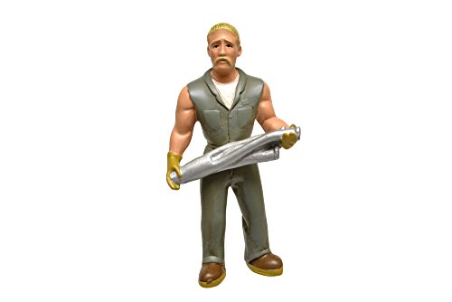 Musclemen Buff Daddy Figure For 1:24 Diecast Model Car by American Diorama