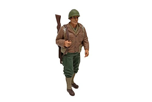 US Army WWII Figure I For 1:18 Scale Models by American Diorama