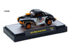 "Auto-Thentics" 6 piece Set Release S154 IN DISPLAY CASES Limited Edition 1/64 Diecast Model Cars by M2 Machines
