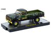 "Auto Meets" Set of 6 Cars IN DISPLAY CASES Release S60 Limited Edition 1/64 Diecast Model Cars by M2 Machines