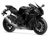 Yamaha YZF-R1 Black 1/12 Diecast Motorcycle Model by Maisto