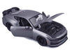 2024 Ford Mustang Dark Horse Dark Gray Metallic "Special Edition" Series 1/24 Diecast Model Car by Maisto