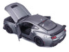 2024 Ford Mustang Dark Horse Dark Gray Metallic "Special Edition" Series 1/24 Diecast Model Car by Maisto