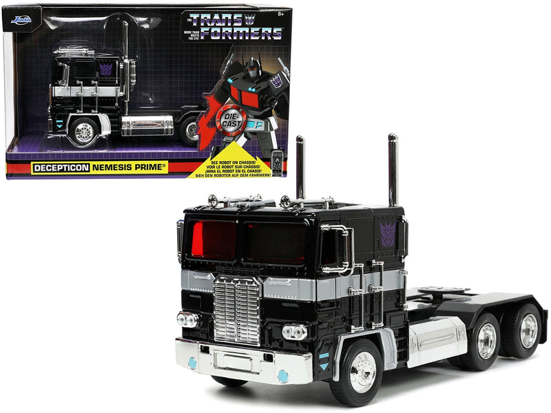 Truck diecast model