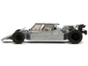 Flip Car Raw Metal "Fast & Furious 6" (2013) Movie "25 Years of Fast & Furious" Series 1/32 Diecast Model Car by Jada