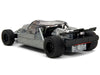 Flip Car Raw Metal "Fast & Furious 6" (2013) Movie "25 Years of Fast & Furious" Series 1/32 Diecast Model Car by Jada