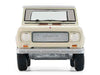 1967 International Scout 800 Sportop Cream with Brown Stripes and White Top "All Terrain" Series 17 1/64 Diecast Model Car by Greenlight