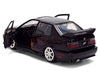 Volkswagen Jetta Black with Graphics "Fast & Furious Remix - 25th Anniversary" Series 1/32 Diecast Model Car by Jada