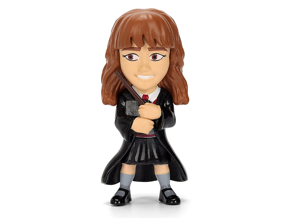 Set of 4 Diecast Figures "Harry Potter" "Metalfigs" Series by Jada