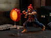 Akuma 6" Moveable Figure with Accessories and Alternate Head and Hands "Ultra Street Fighter II: The Final Challengers" (2017) Video Game Model by Jada