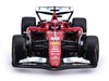 Ferrari SF-25 #16 Charles Leclerc Formula One F1 "World Championship" (2025) with Display Case 1/43 Diecast Model Car by Bburago