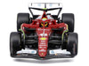 Ferrari SF-25 #44 Lewis Hamilton Formula One F1 "World Championship" (2025) with Display Case 1/43 Diecast Model Car by Bburago