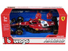 Ferrari SF-25 #44 Lewis Hamilton Formula One F1 "World Championship" (2025) 1/43 Diecast Model Car by Bburago