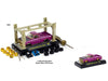 Model Kit 3 piece Car Set Release #83 Limited Edition to 6000 pieces Worldwide 1/64 Diecast Model Cars by M2 Machines