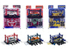 Model Kit 3 piece Car Set Release #88 Limited Edition to 4800 pieces Worldwide 1/64 Diecast Models by M2 Machines