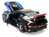 Ford Mustang RTR #130 James Deane "AutoZone" "Formula Drift PRO Championship" (2025) with Lights "RTR Vehicles" Series 1/24 Diecast Model Car by Jada